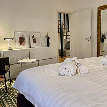 Voh Super Exklusives Loft, Zentral, Smart-Tv, Parkplatz Apartment Vohenstrauss Luaran gambar