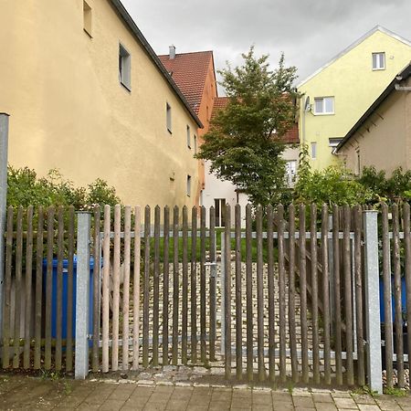 Voh Super Exklusives Loft, Zentral, Smart-Tv, Parkplatz Apartment Vohenstrauss Luaran gambar