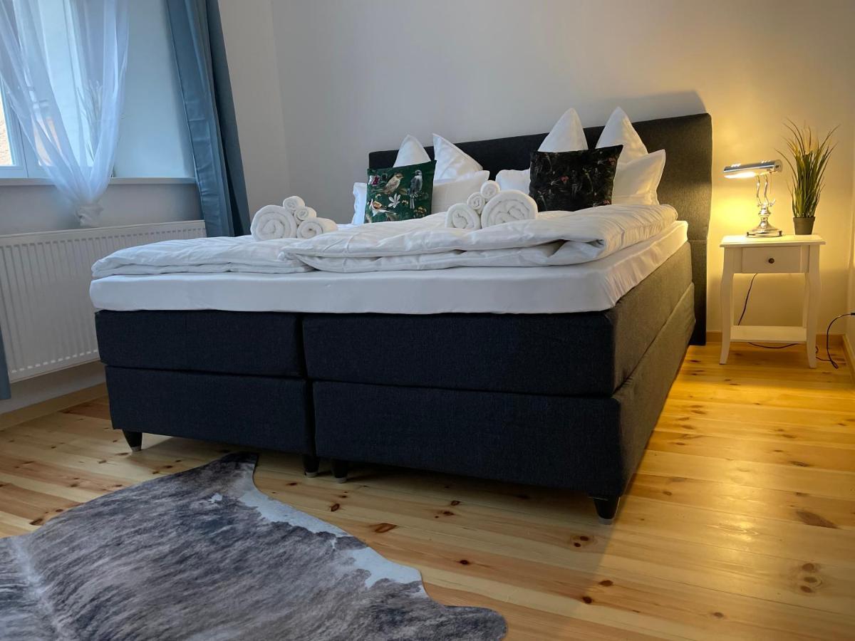 Voh Super Exklusives Loft, Zentral, Smart-Tv, Parkplatz Apartment Vohenstrauss Luaran gambar