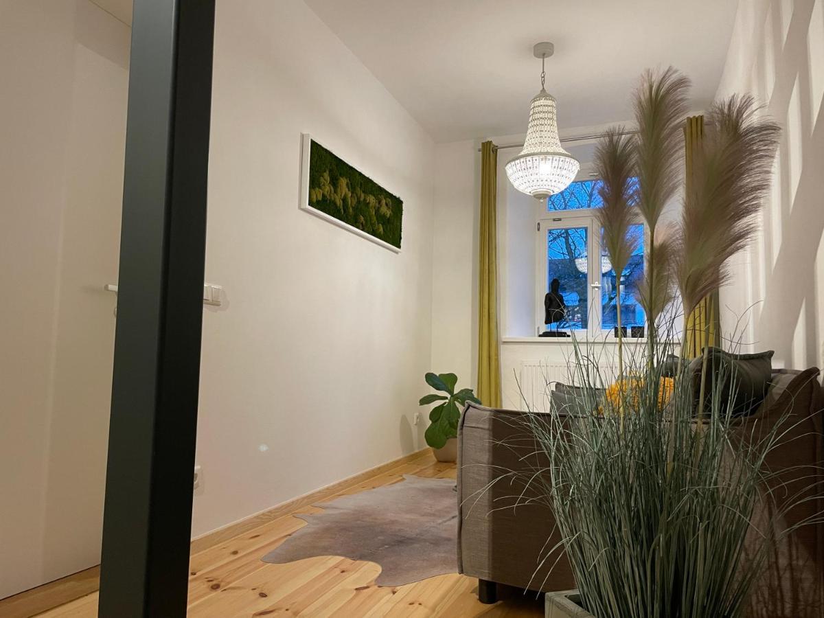 Voh Super Exklusives Loft, Zentral, Smart-Tv, Parkplatz Apartment Vohenstrauss Luaran gambar