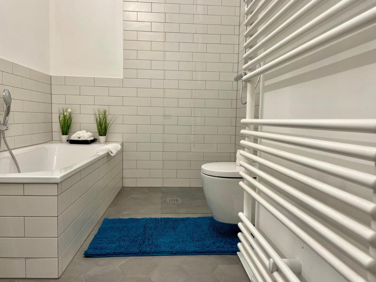 Voh Super Exklusives Loft, Zentral, Smart-Tv, Parkplatz Apartment Vohenstrauss Luaran gambar