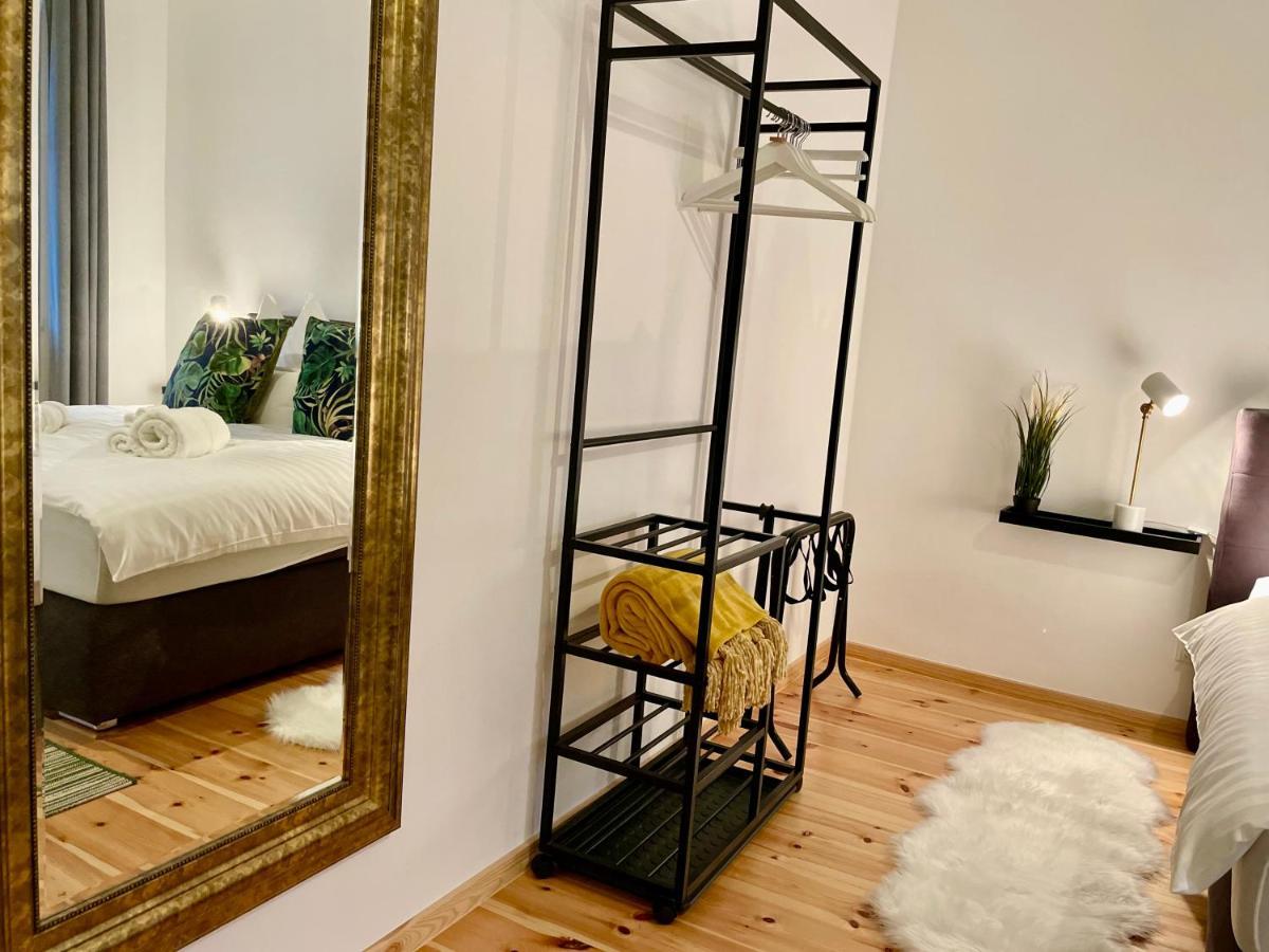 Voh Super Exklusives Loft, Zentral, Smart-Tv, Parkplatz Apartment Vohenstrauss Luaran gambar
