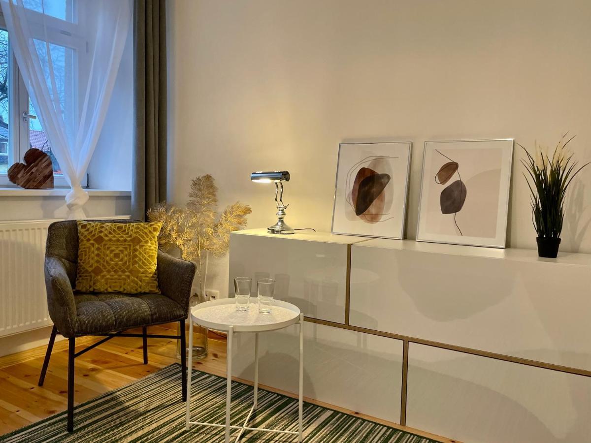 Voh Super Exklusives Loft, Zentral, Smart-Tv, Parkplatz Apartment Vohenstrauss Luaran gambar