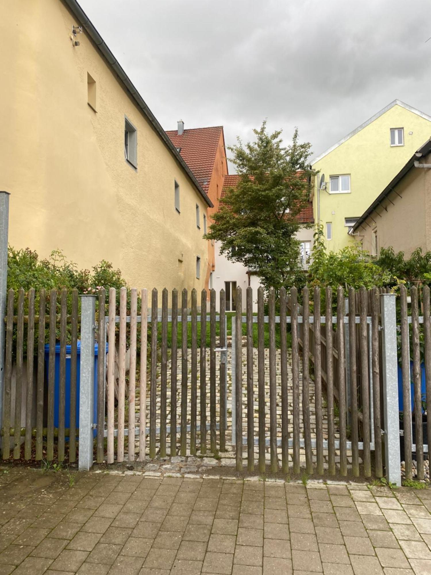 Voh Super Exklusives Loft, Zentral, Smart-Tv, Parkplatz Apartment Vohenstrauss Luaran gambar